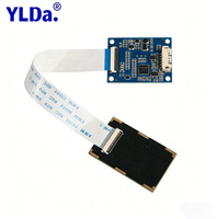 Module d'identification rapide d'empreintes digitales FAP10, module de scanner biométrique de sécurité pour équipement informatique de bureau