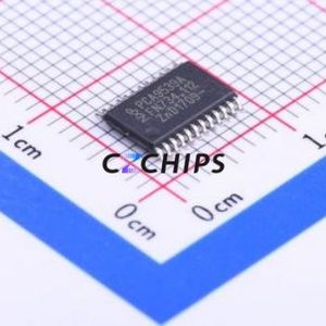 ชิปวงจรรวม I/o PCA9539APW ใหม่ดั้งเดิม118 TSSOP-24 - Product Image 1