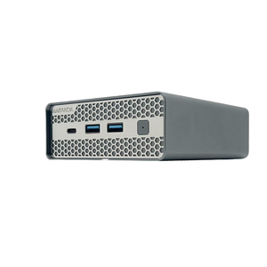 Entrega directa de fábrica Personalizable Intel N100 Mini PC Quad <span class=keywords><strong>8GB</strong></span> <span class=keywords><strong>RAM</strong></span> 128GB SSD Almacenamiento EU/US Business Support por 3 años Nuevo 3 - Product Image 4