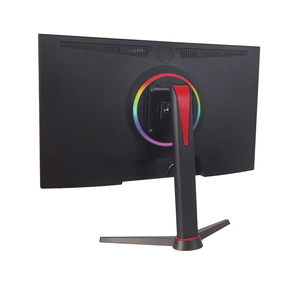 <span class=keywords><strong>จอ</strong></span>คอมพิวเตอร์เกมมิ่งแบบไร้ขอบ ดีไซน์เท่ ขนาด 27 นิ้ว ความละเอียด <span class=keywords><strong>2K</strong></span> <span class=keywords><strong>144Hz</strong></span> พร้อมไฟ LED ด้านหลัง / ขาตั้งปรับได้ - Product Image 4