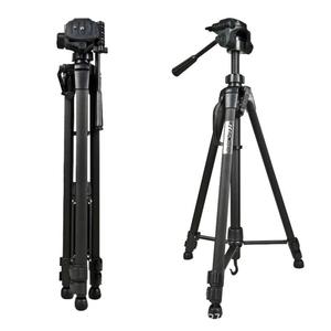 Trípode Weifeng Wt-<span class=keywords><strong>3560</strong></span> de Alta Calidad con Rotación de 360 Grados, Nuevo Diseño de Cabezal Inclinable, Trípode Ligero de Mano - Product Image 5