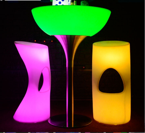 Cơ sở thép không gỉ có thể sạc lại đầy màu sắc được sử dụng xách tay <span class=keywords><strong>LED</strong></span> bảng thanh ánh sáng để bán - Product Image 2