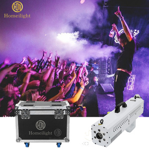 جهاز دخان محمول باليد من هومي للإضاءة ومعدات الدي جي - Product Image 4