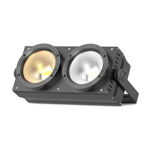 ไฟสปอตไลท์ LED COB 200W สีขาววอร์ม DMX สำหรับไฟเวทีงานอีเว้นท์ - Product Image 1