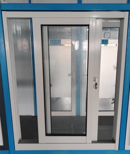 La poudre moderne de <span class=keywords><strong>baie</strong></span> a enduit le bas-e double Windows vitré en aluminium standard de l'Australie - Product Image 4