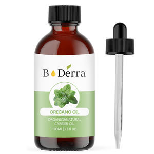 Precio al por mayor, aceite de extracto de Origanum vulgare salvaje, aceite esencial de orégano orgánico Natural puro a granel - Product Image 6