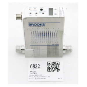 ตัวควบคุมการไหลของมวลประสิทธิภาพสูง GF125CXXC คุณภาพสูง - Product Image 2