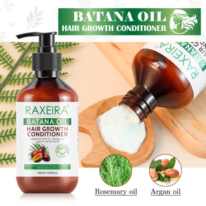 Shampoo e Balsamo all'Olio di Batana Nutrono e Riparano Delicatamente il Cuoio Capelluto, Riducono la Caduta dei Capelli e Favoriscono la Crescita - Product Image 5