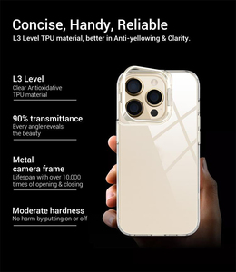 Étui de protection pour <span class=keywords><strong>iPhone</strong></span> 14 pro max <span class=keywords><strong>13</strong></span> mini 12 11 pro plus étui antichoc en métal couleur or pour cadre de caméra - Product Image 6