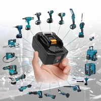 Expédition par lots disponibles, pack de batteries personnalisé avec câble de charge pour commandes partielles et déployements progressifs