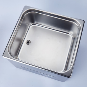 Nettoyeur ultrasonique numérique professionnel OEM/ODM 15L Machine de nettoyage de tête d'impression électronique et de <span class=keywords><strong>bijoux</strong></span> ultra sonique commerciale - Product Image 3