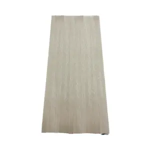 Online Wholesale Highly Customization Wood Natural Veneer MDF Sheet For Office Decoration