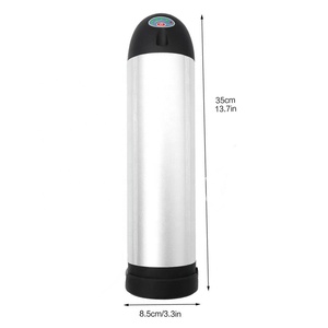 36V 전자 자전거 배터리 팩 10Ah 15Ah 케틀형 배터리 리튬 20Ah 25Ah 30Ah 전기 자전거 배터리 팩 - Product Image 4