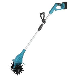 Motoculteur et cultivateur électrique sans fil professionnel 21V, machine à ameublir le sol haute puissance 500W - Product Image 4