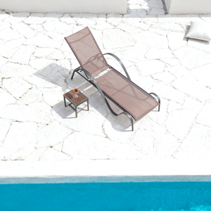 <span class=keywords><strong>Tumbona</strong></span> para Exteriores HOMFUL <span class=keywords><strong>con</strong></span> <span class=keywords><strong>Reposabrazos</strong></span> Curvos - Product Image 5