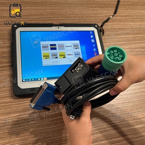 ชุดเครื่องมือวิเคราะห์ EST DPA5 รุ่น V9.9 สำหรับรถบรรทุกและรถแทรกเตอร์รุ่นใหม่ ปี 2026 สำหรับ EST DPA5 Electronic Service Tool - Product Image 4
