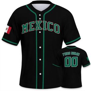 Heavyweight Men/Boy custom Venezuela Baseball Jersey Shirt for Soccer <b>Fans</b> Men Youth Women Gifts <b>Personalize</b> Name Number S-6XL - Product Image 1