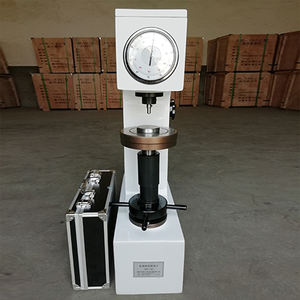 Manuel elmas indenter rockwell sertlik test cihazı fiyat - Product Image 4