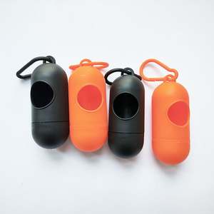 Bolsas para excremento de perro compostables y biodegradables de marca privada con dispensador, nuevo diseño 2026, productos y suministros para mascotas - Product Image 4