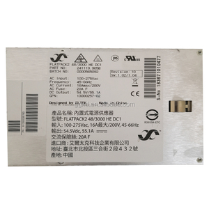 Modulo Raddrizzatore ELTEK FLATPACK2 48/3000 <span class=keywords><strong>HE</strong></span> DC1 (P/N:241119.905B) - Bestseller - Product Image 5