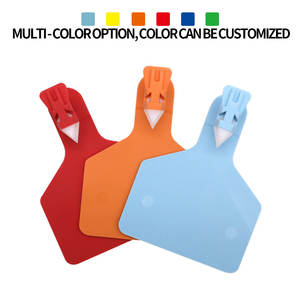 Qr TPU動物耳タグ付き家畜用HED-ET118カスタムイヤリング - Product Image 5