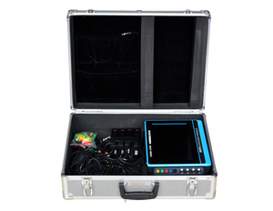 Analyseur de qualité de puissance ZXDN-3700 <span class=keywords><strong>3</strong></span> phases 0-1000V harmoniques/tension/fréquence testeur enregistreur de puissance avec conformité IEC/EN 61000 - Product Image 5