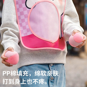 Juego de Dodgeball Gooyeah para Niños de 5 Años o Más, Pelotas Adhesivas Antideslizantes, Juego Deportivo Infantil para Interiores y Exteriores - Product Image 4