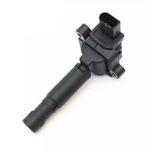 คอยล์จุดระเบิด M271 Mercedes-Benz A0001502580ใหม่สำหรับเปลี่ยนชิ้นส่วนยานยนต์ - Product Image 1