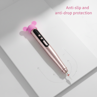 Vantrend Beauty Oplaadbare Anti-Slip Nagelboormachine met Valbescherming Elektrische Nagelvijl voor Professioneel Salon Gebruik