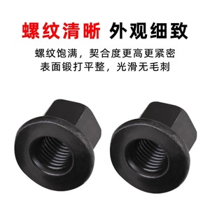 Tuercas de Brida Chen Chen M8 Hexagonales Clase 8.8 Métricas Estándar GBT 6187 - Product Image 5