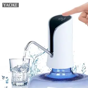 Botol khusus sistem Dispenser pompa air minuman dingin Manual