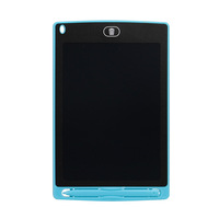 Tablette d'écriture et de dessin LCD électronique intelligente réutilisable pour enfants - Style bloc-notes à feuilles mobiles - Garantie de 12 mois