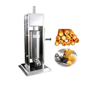 Factory Direct Sales machine churros kfc churros machine with fryer with best price