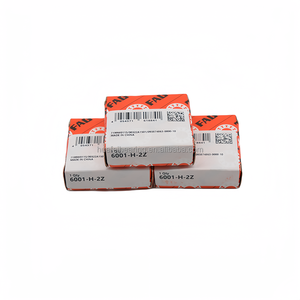 FAG ตลับลูกปืนเม็ดกลมเดิม <span class=keywords><strong>6001</strong></span>-H-<span class=keywords><strong>2Z</strong></span> ตลับลูกปืนเม็ดกลมร่องลึก <span class=keywords><strong>6001</strong></span> H <span class=keywords><strong>2Z</strong></span> 6001ZZ - Product Image 2