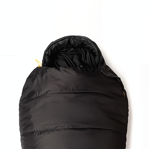 LLOYDBERG Sac de couchage pour le <span class=keywords><strong>camping</strong></span> en plein air, sac de couchage thermique, sac de couchage chaud et imperméable, sacs de couchage thermiques pour la randonnée - Product Image 3