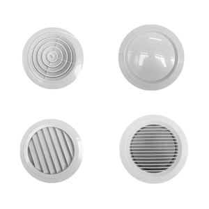 Không khí khuếch tán Outlet: có thể tháo rời vòng Trần khuếch tán không khí (bán) - Product Image 2