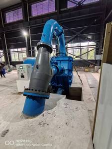 Generatore Idroelettrico Compatto da 500KW per <span class=keywords><strong>Energia</strong></span> Pulita e <span class=keywords><strong>Rinnovabile</strong></span>, per la Produzione di <span class=keywords><strong>Energia</strong></span> Fluviale - Product Image 4