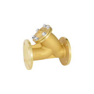 Hot bán chính xác cao Nước thải ống Threaded lưới lọc y-loại Brass Lọc <span class=keywords><strong>PN20</strong></span> Y Lọc van với bộ lọc - Product Image 5