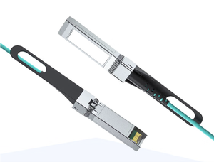 Módulo transceptor óptico 100M Distancia SFP Factor de forma CWDM 10G/25G/40G/100G/200G Identificador de fibra de cable óptico - Product Image 2