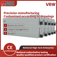 Mueble de Almacenamiento Inteligente VBM Modelo Selection Table-Secure para Uso Industrial y de Archivo, de Hierro, Capacidad 20000 kg, 408 Compartimentos