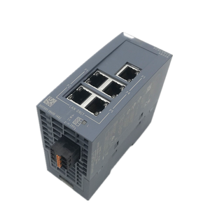 Scalance Xb005 Unmanaged Industrial <b>Ethernet</b> <b>Switch</b> 6gk5005-0ba00-1ab2 Et - Product Image 1