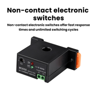 Interrupteur de détection de courant alternatif M3050 M3056 M3060 M3066, interrupteur de détection autoalimenté, alimentation par relais à induction