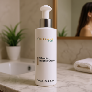 Crema Moldeadora Corporal H2Oleace 200ml para Mujeres, para Todo Tipo de Piel, para Contorno Corporal - Product Image 3