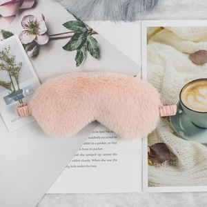 Uionen Uionen - Antifaz de Peluche Personalizado con Diseño Lindo, Impresión por Transferencia Térmica, Antifaz para Dormir que Bloquea la Luz, Venta al por Mayor - Product Image 5