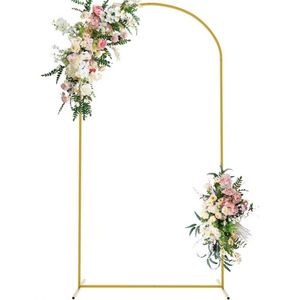 High Quality Adjustable Glod Metal <b>Frame</b> Pipe <b>Backdrop</b> Stand Wedding Stage Decoration Display Accessories,<b>Backdrop</b> <b>Frame</b> - Product Image 3
