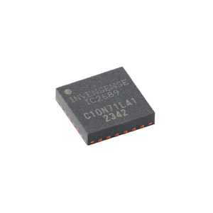 Sensor de Movimiento MEMS de Seis Ejes ICM-20689 QFN-24-EP Original, Giroscopio de Velocidad de Otra Marca - Product Image 1