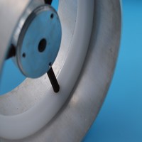 Anillo de Sellado de Silicona de Grado Alimenticio Personalizado con Orificios de Posicionamiento, Junta Moldeada Impermeable para Contenedores de Alimentos