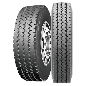 Pneu toutes positions 11R24.5 11 24.5 pour camion lourd du Cambodge, pneu radial 16PR pour semi-remorque - Product Image 4