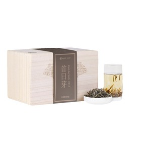 Paulownia wood tea boxes, wooden packaging boxes, empty boxes, wooden <b>crates</b>, solid wood Pu'er tea, loose tea, Fuding <b>white</b> tea - Product Image 3