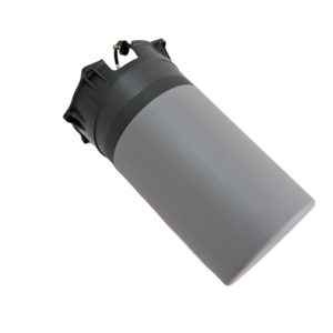Accessoires de drone agricole pour module radar avant Agras T70P, pièces de réparation de drone de protection des plantes en métal - Product Image 3